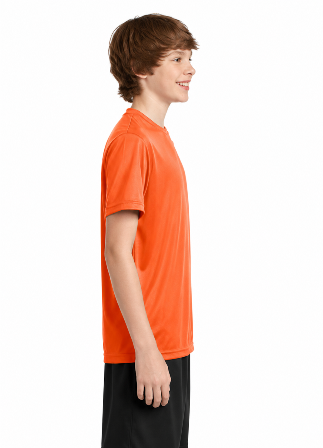 Port and Company Youth Essential Performance Tee - Image 3
