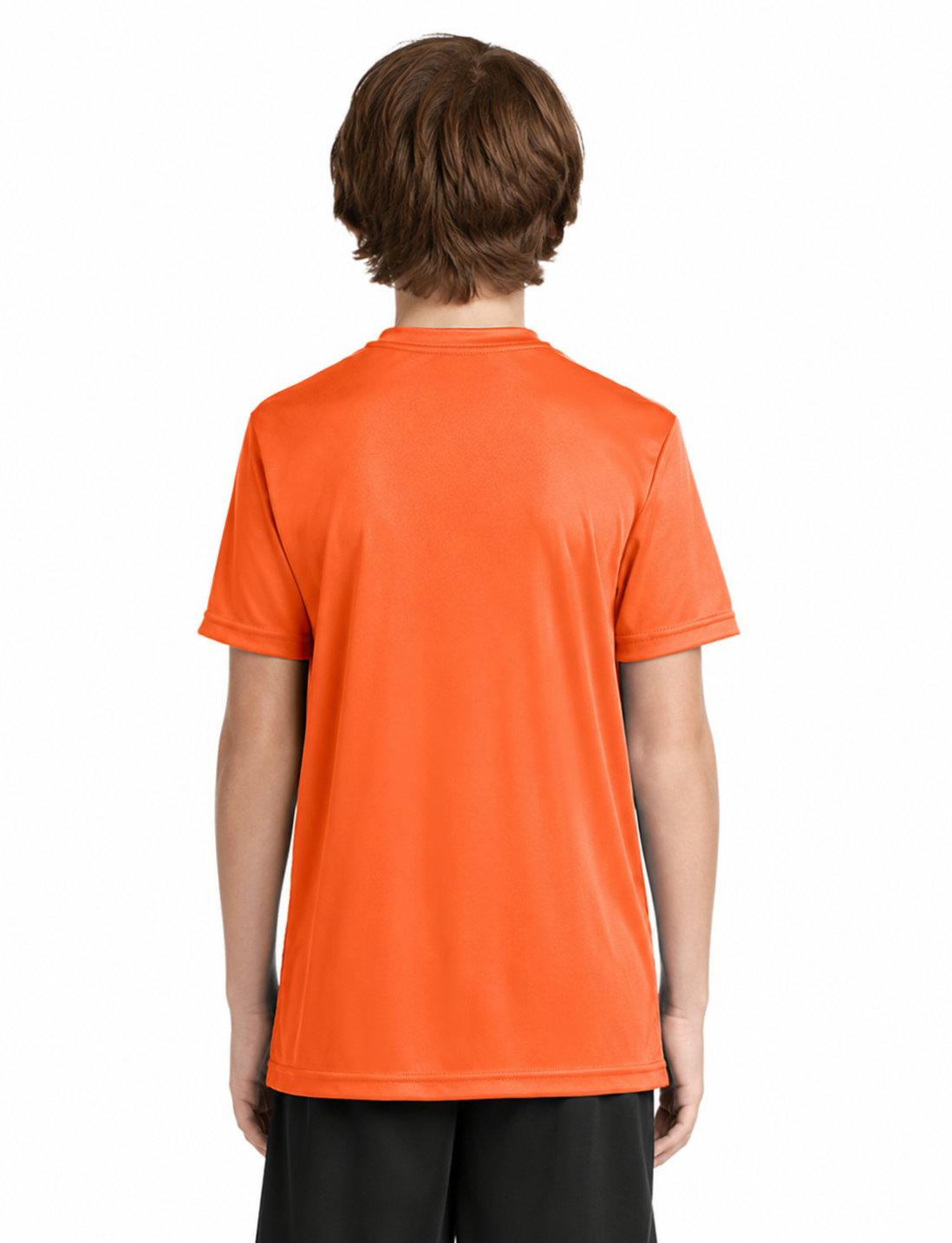 Port and Company Youth Essential Performance Tee - Image 4