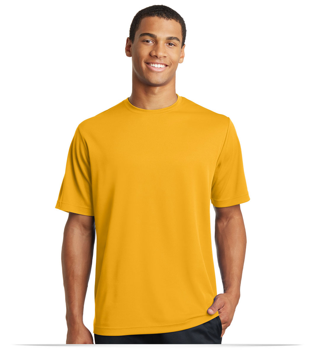 Custom Sport Tek RacerMesh Tee Custom Sport Tek RacerMesh Tee