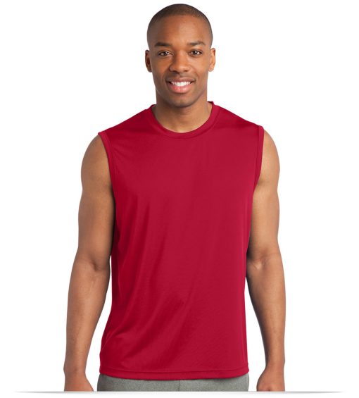 Custom Sport-Tek Sleeveless Competitor Tee