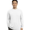 Customize Sport Tek Long Sleeve Performance Crew