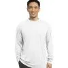 Customize Sport Tek Long Sleeve Performance Crew