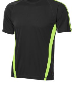 Alternative view of Sport-Tek Colorblock Competitor Tee