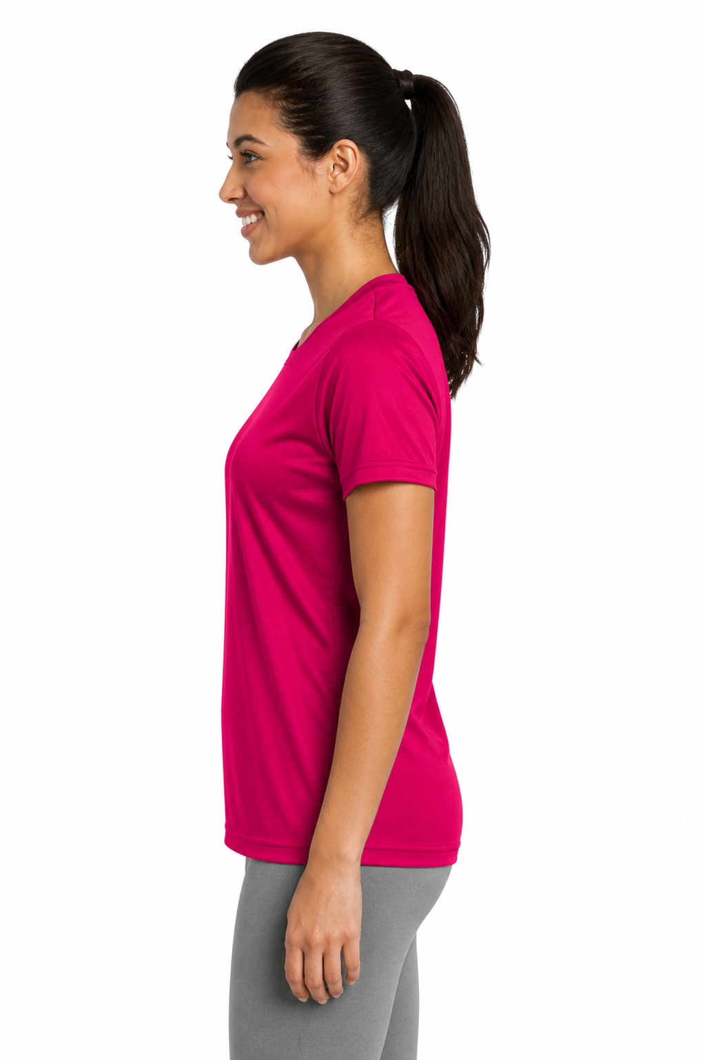 Sport-Tek Ladies Competitor Tee - Image 3