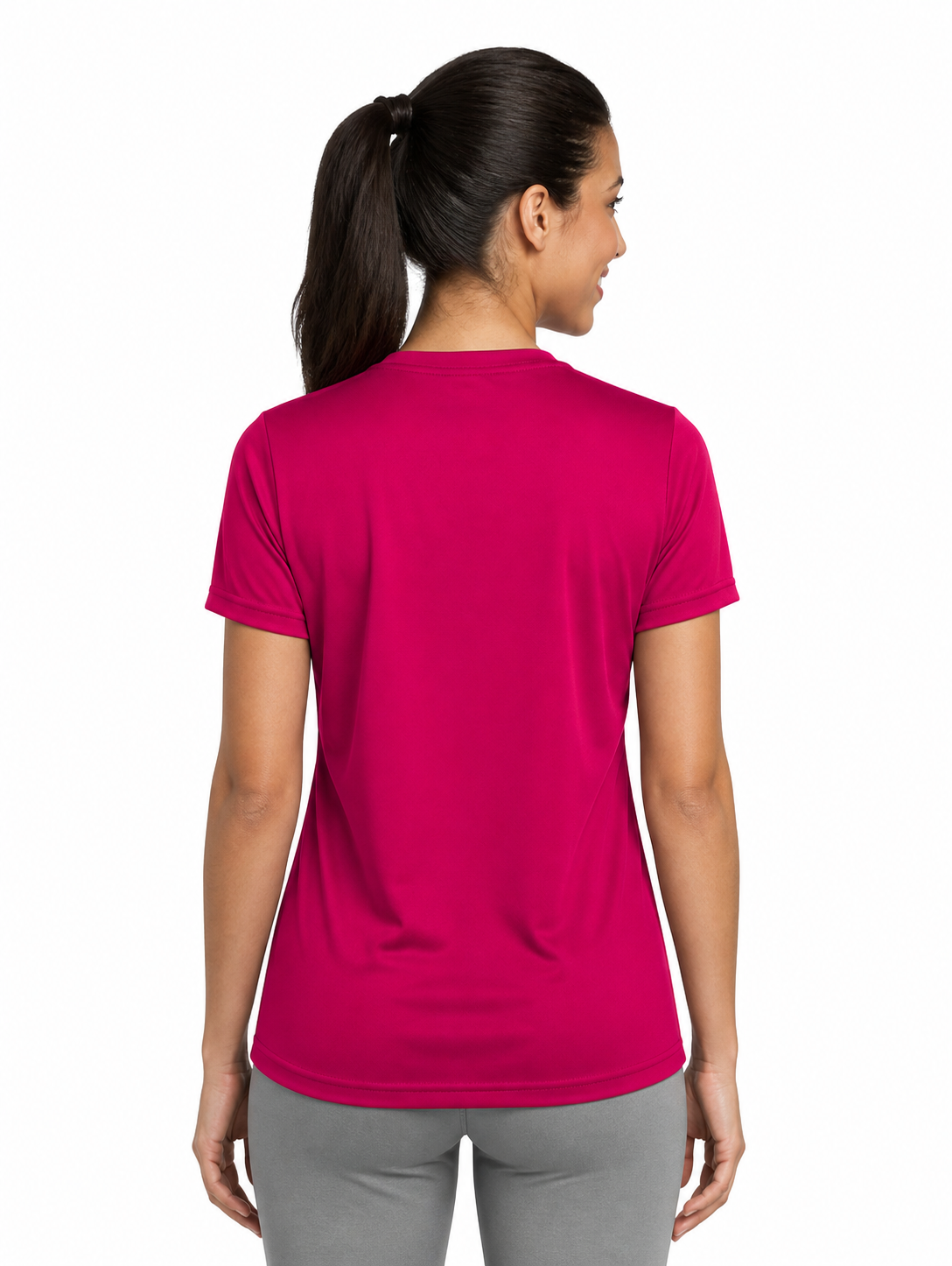 Sport-Tek Ladies Competitor Tee - Image 4