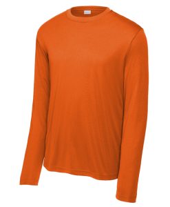 Alternative view of Sport-Tek Long Sleeve Competitor Tee