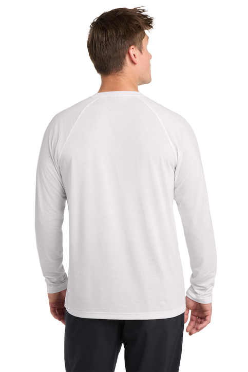 Sport-Tek Long Sleeve Performance Crew - Image 4