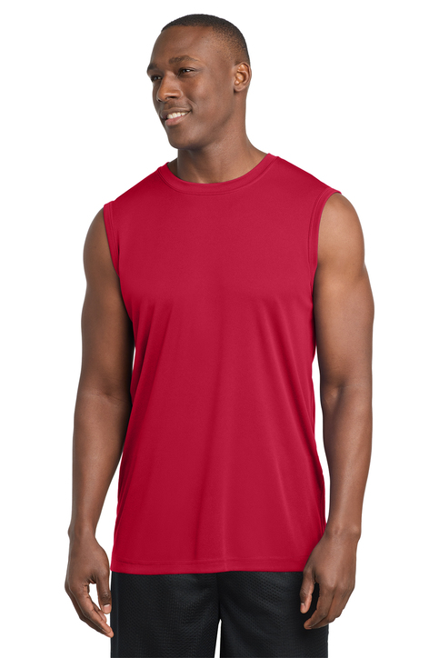 Sport-Tek Sleeveless Competitor Tee - Image 5