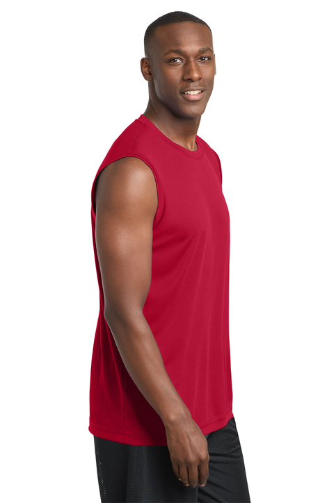 Sport-Tek Sleeveless Competitor Tee - Image 3