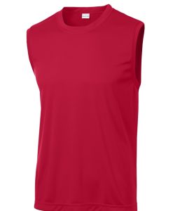 Alternative view of Sport-Tek Sleeveless Competitor Tee