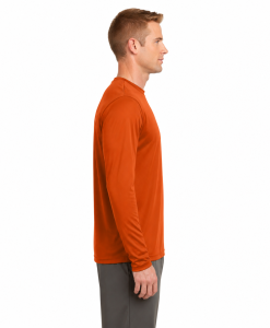 Alternative view of Sport-Tek Tall Long Sleeve Competitor Tee