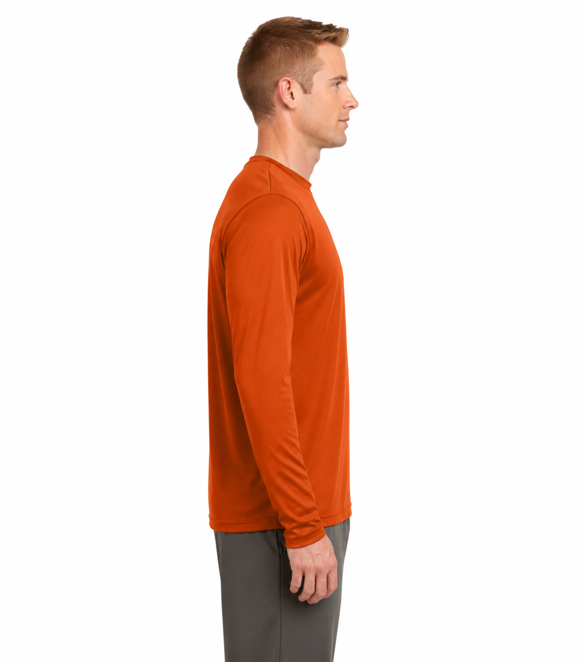 Sport-Tek Tall Long Sleeve Competitor Tee - Image 2