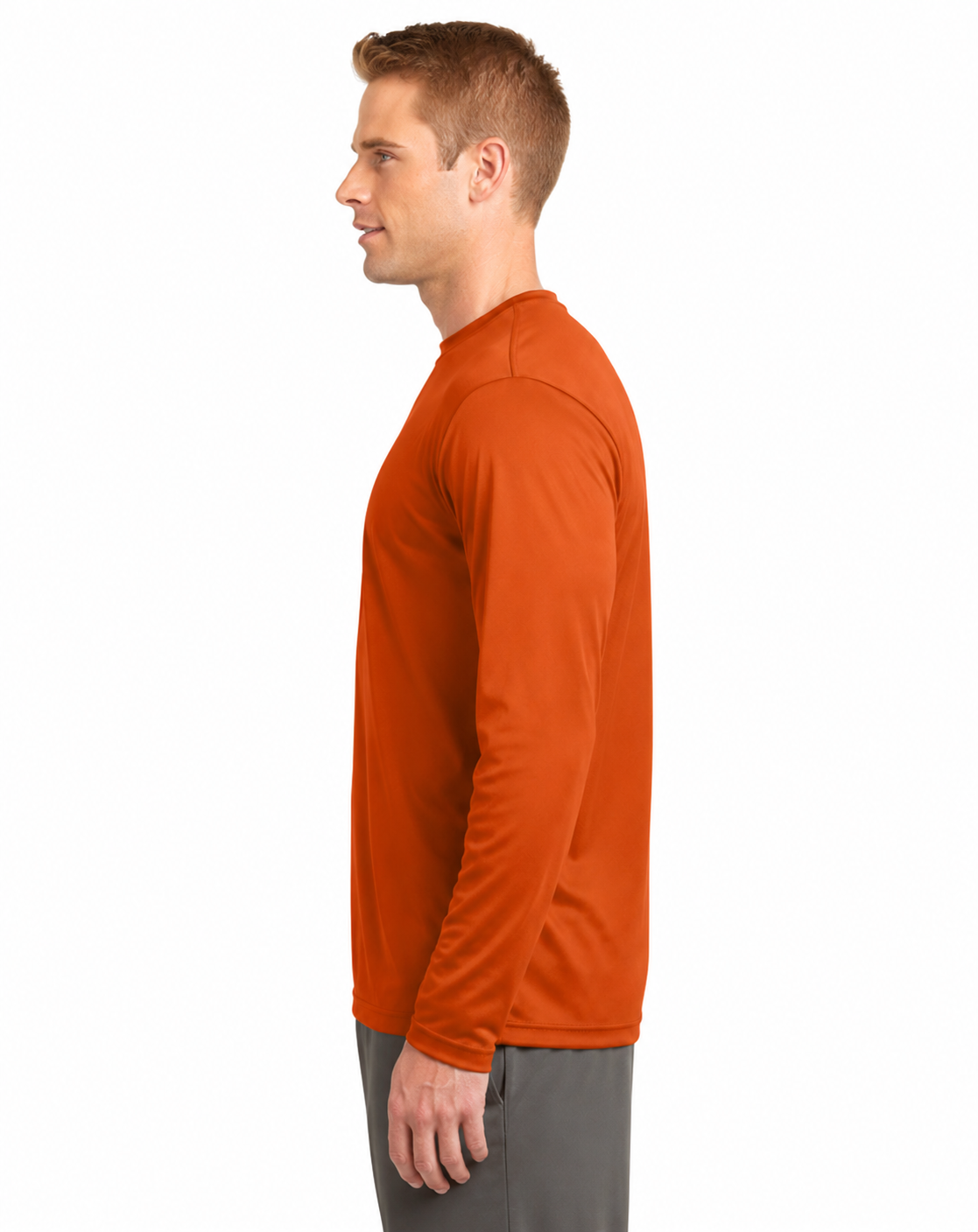 Sport-Tek Tall Long Sleeve Competitor Tee - Image 3