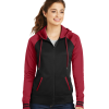 Personalized Sport-Tek Ladies Full-Zip Hooded Jacket