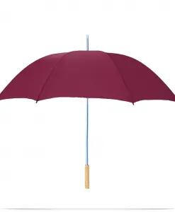 Customize AllStar Logo 60″ Windproof Solid Umbrella