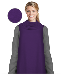 Letterman Blanket with Sleeves