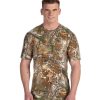 Design Code Five Camouflage Pocket T-Shirt