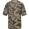 Custom Badger Sport Adult Camo Tee