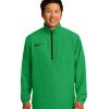 Customize Nike Golf Half-Zip Wind Shirt
