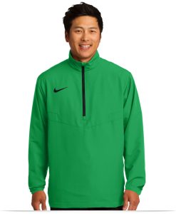 Customize Nike Golf Half-Zip Wind Shirt