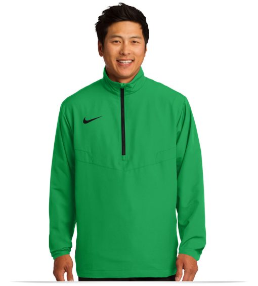 Customize Nike Golf Half-Zip Wind Shirt