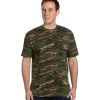 Design Anvil Midweight Camouflage T-Shirt
