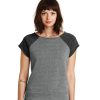 Alternative Short Sleeve Pullover Sweatshirt