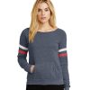 Personalized Alternative Sport Eco-Fleece Sweatshirt