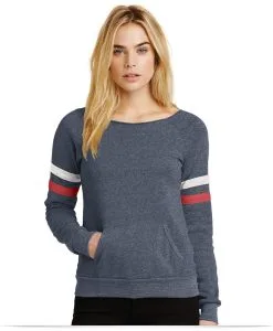Personalized Alternative Sport Eco-Fleece Sweatshirt