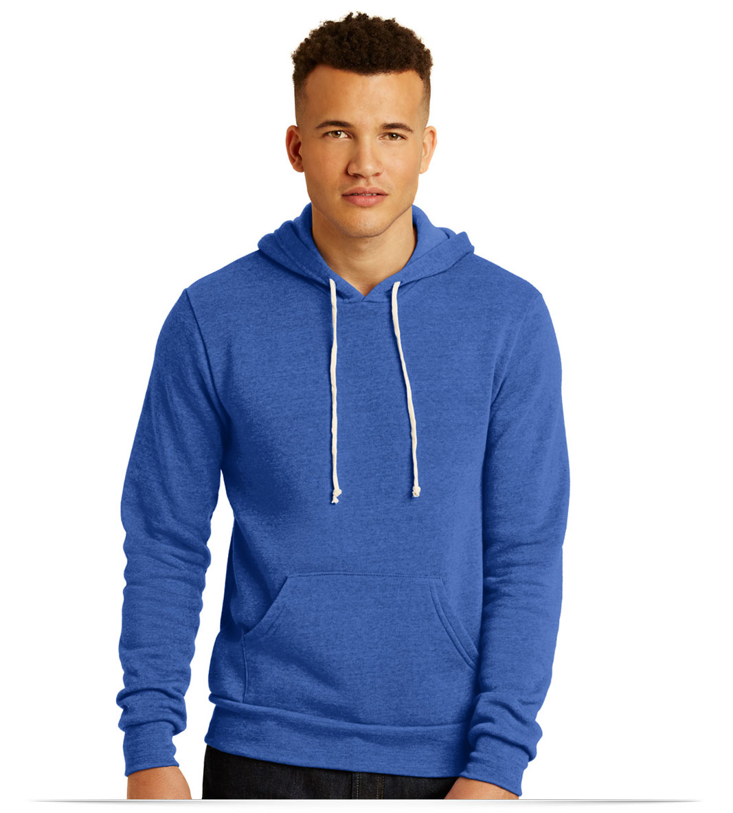 Alternative Challenger Fleece Pullover Hoodie With Logo Online