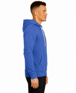 Alternative view of Alternative Challenger Fleece Pullover Hoodie