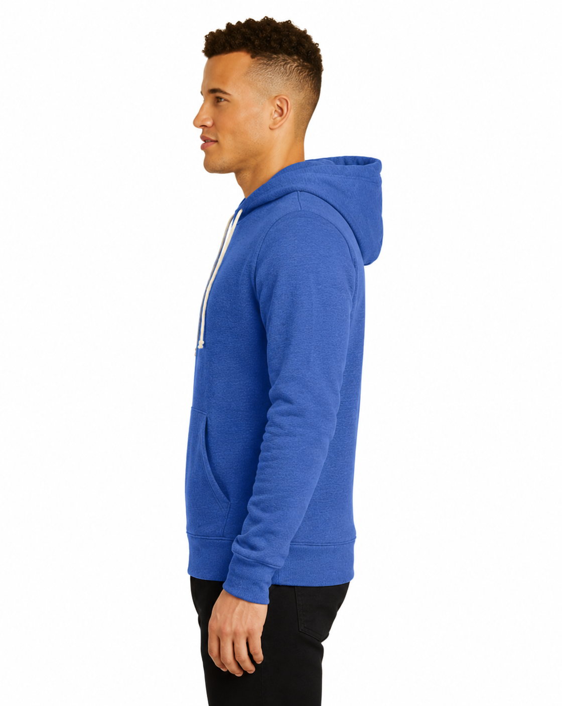 Alternative Challenger Fleece Pullover Hoodie - Image 3