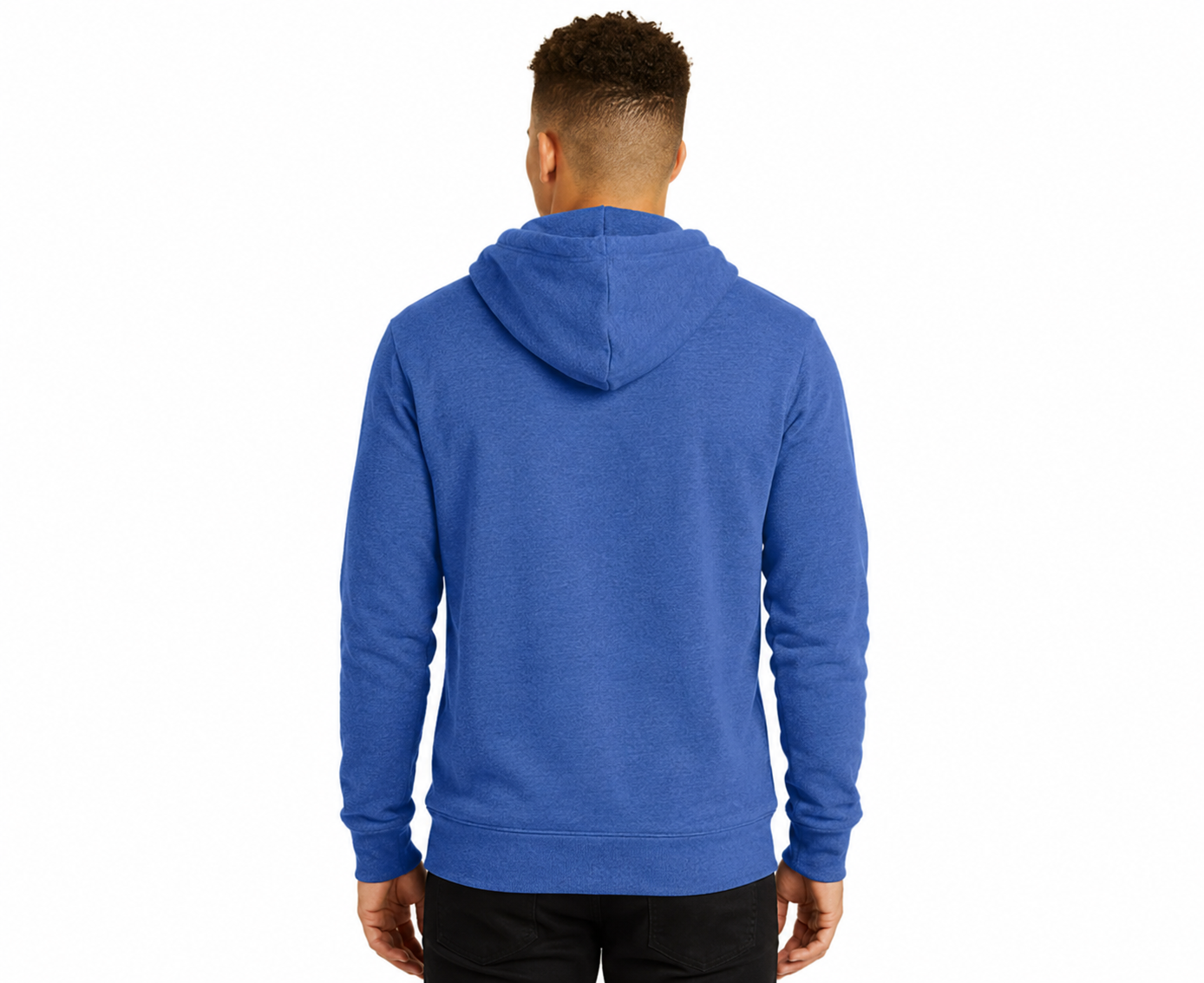 Alternative Challenger Fleece Pullover Hoodie - Image 4