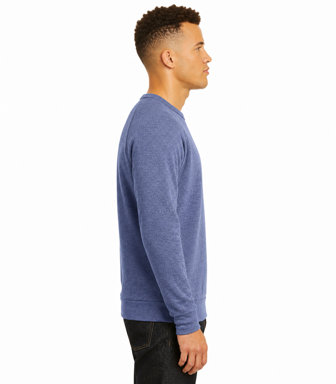 Alternative Champ Eco-Fleece Sweatshirt - Image 2