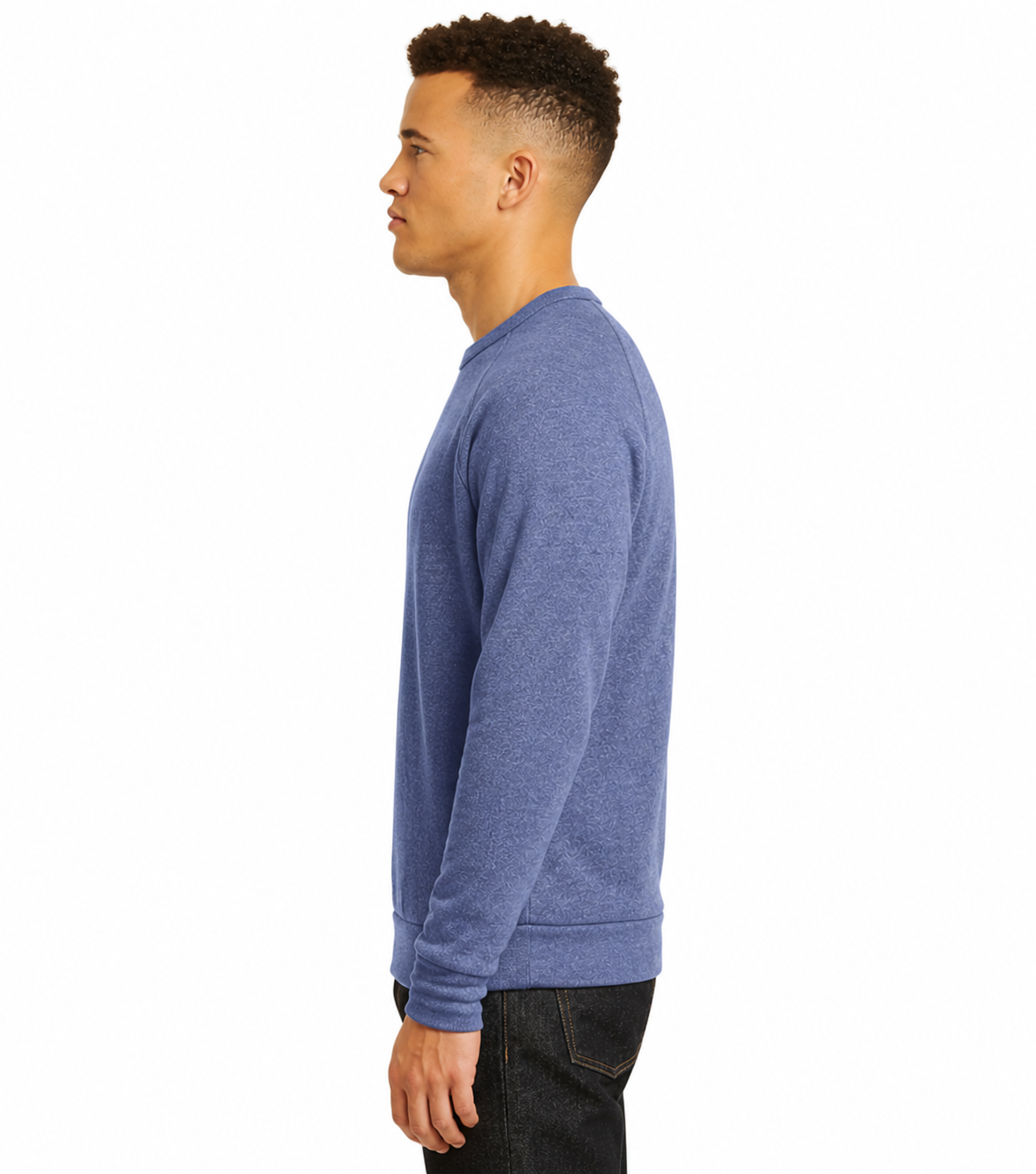 Alternative Champ Eco-Fleece Sweatshirt - Image 3