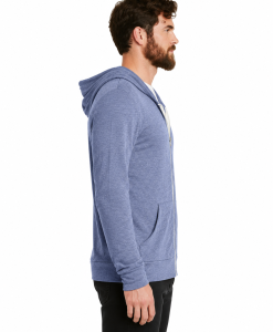 Alternative view of Alternative Eco-Jersey Zip Hoodie