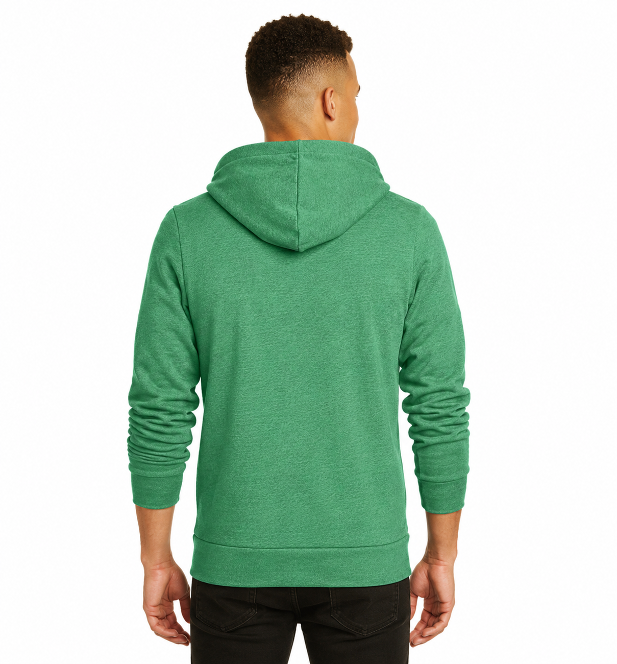 Alternative Rocky Eco-Fleece Zip Hoodie - Image 4