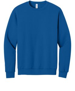 Alternative view of Anvil Crewneck Sweatshirt