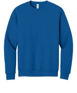 Alternative view of Anvil Crewneck Sweatshirt