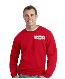 Custom Screen Printed Sweatshirts – Personalized Sweats