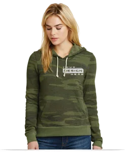 Logo Embroidered Alternative Apparel for Men and Women