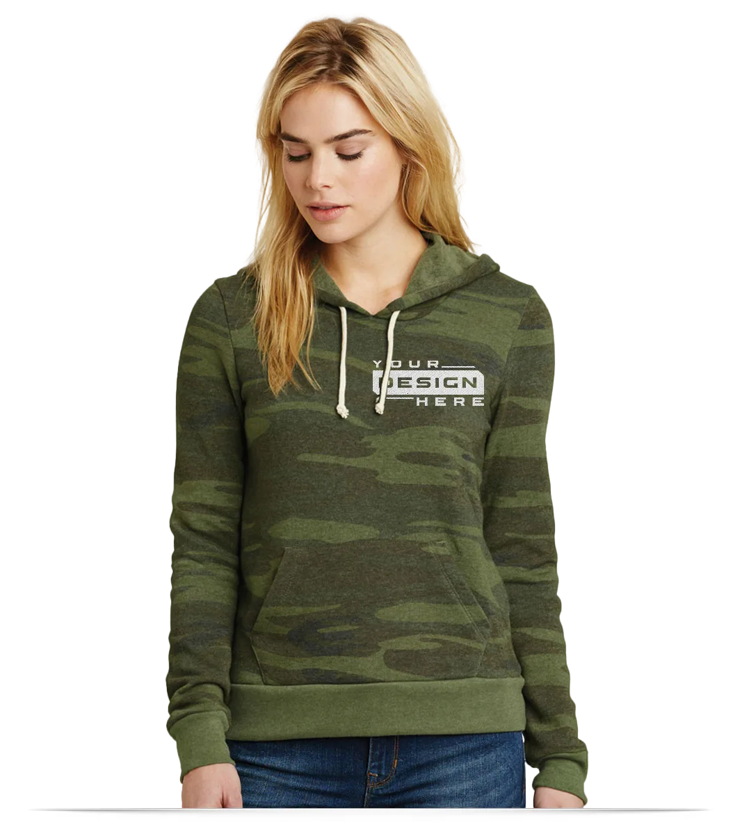 Logo Embroidered Alternative Apparel for Men and Women