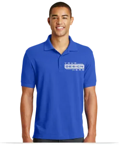 Custom Logo Embroidered Eddie Bauer Shirts for Men