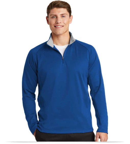 Sport-Tek Fleece 1/4-Zip Pullover