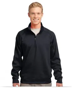 Sport-Tek Tech Fleece 1/4-Zip Pullover