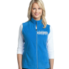 Custom Women’s Embroidered Logo Vests