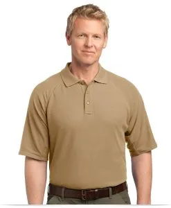 Customize Corner Stone EZCotton Tactical Polo