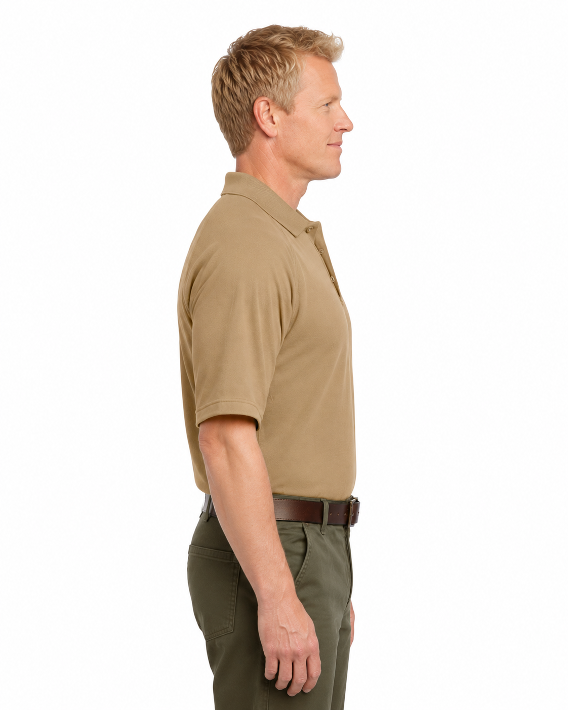 Corner Stone EZCotton Tactical Polo - Image 2