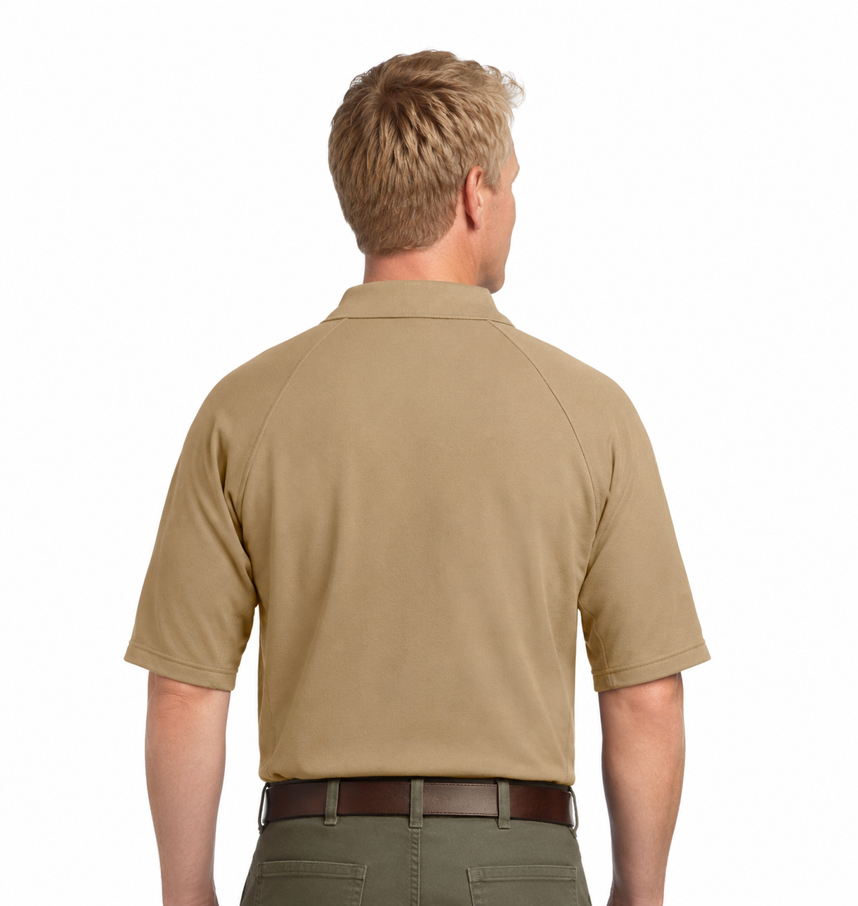 Corner Stone EZCotton Tactical Polo - Image 4