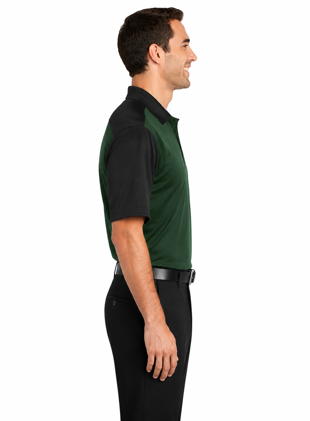 Corner Stone Snag-Proof Blocked Polo - Image 2